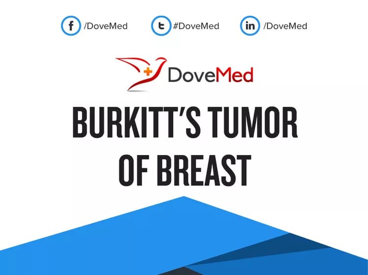 Burkitt's Tumor of Breast