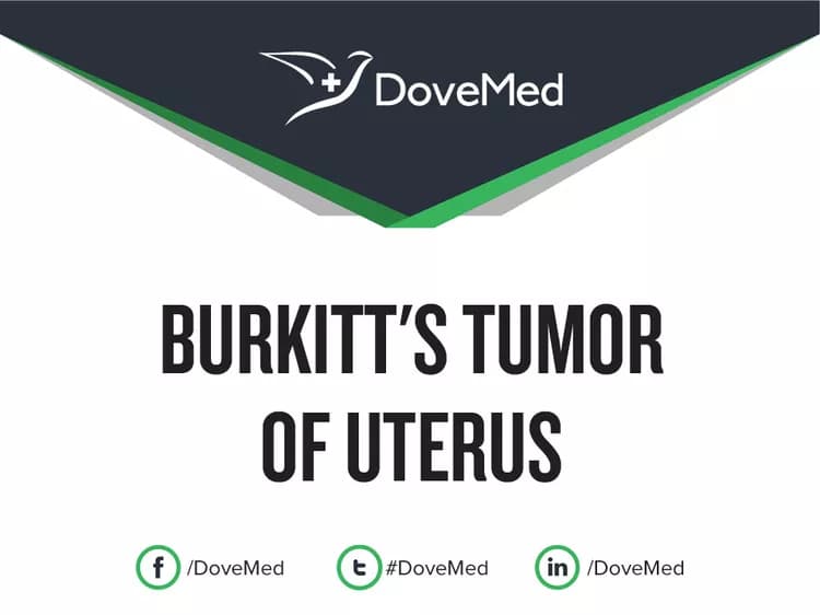 Burkitt's Tumor of Uterus