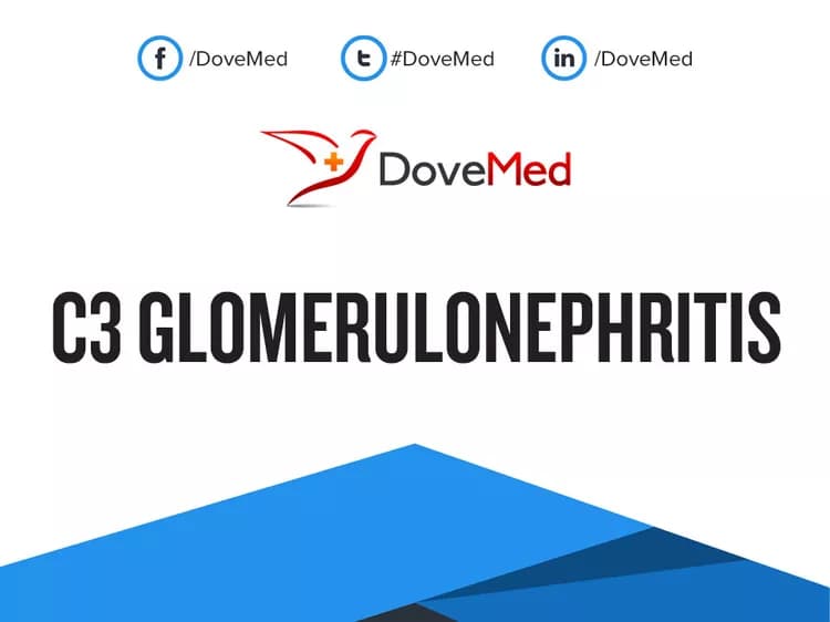 C3 Glomerulonephritis (C3GN)