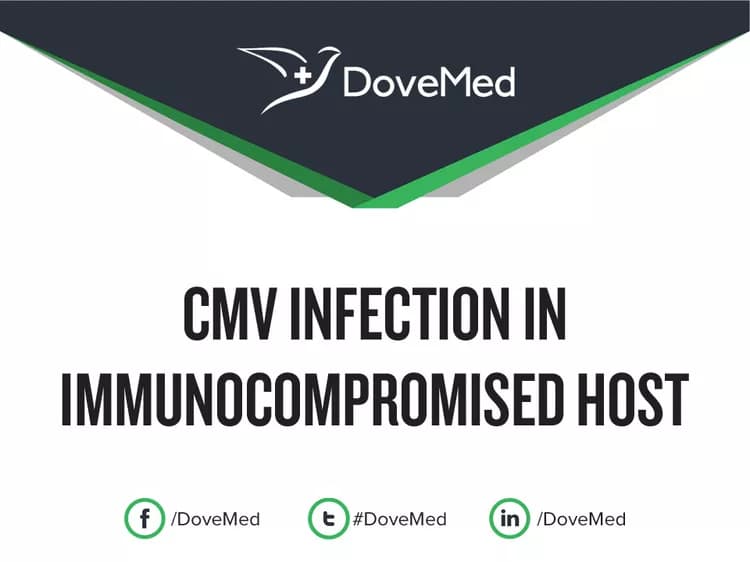 CMV Infection in Immunocompromised Host