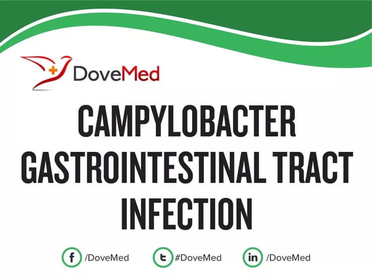 Campylobacter Gastrointestinal Tract Infection