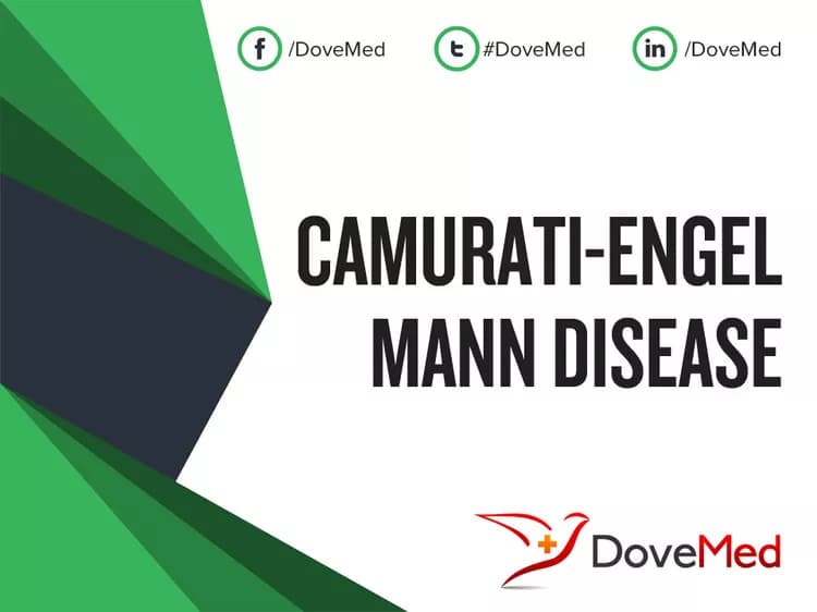 Camurati-Engelmann Disease
