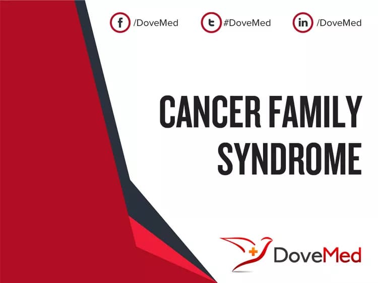 Cancer Family Syndrome
