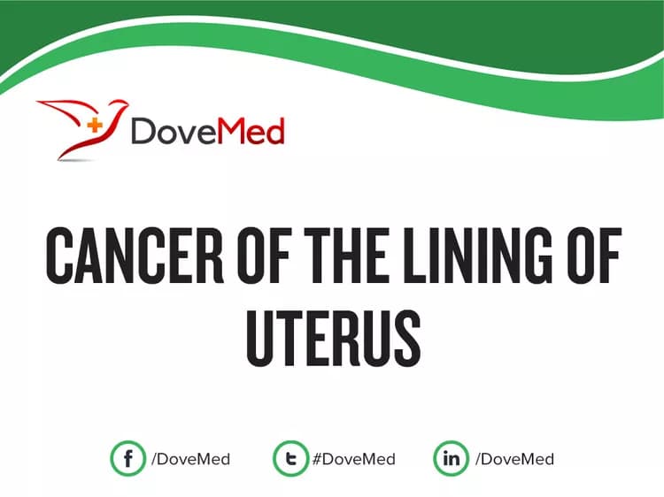 Cancer of the Lining of Uterus