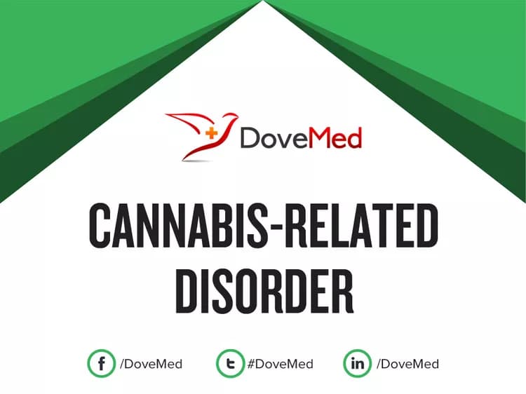 Cannabis-Related Disorder
