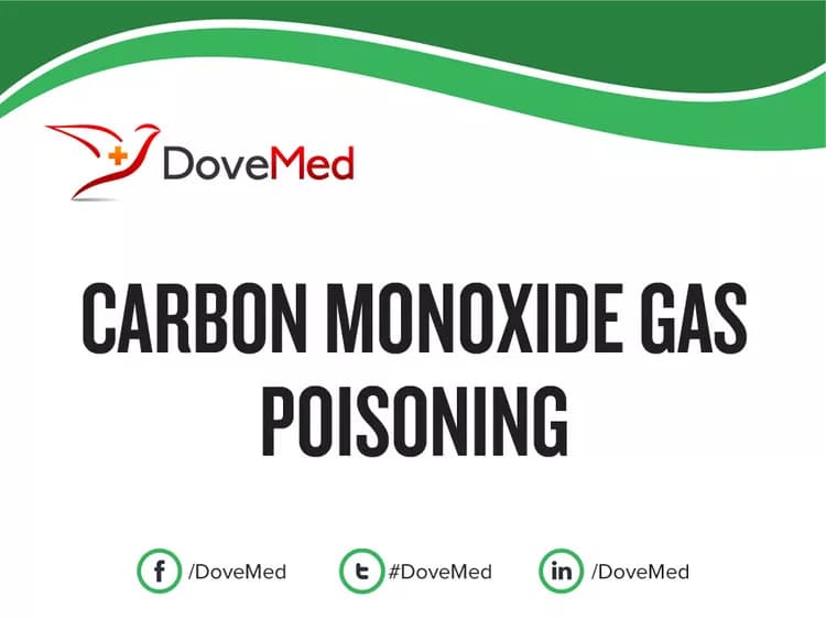 Carbon Monoxide Gas Poisoning