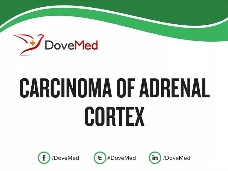Carcinoma of Adrenal Cortex