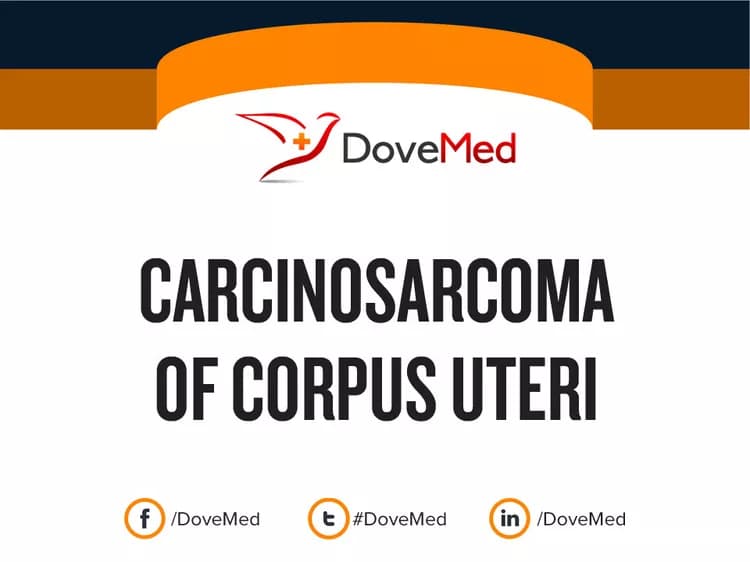 Carcinosarcoma of Corpus Uteri