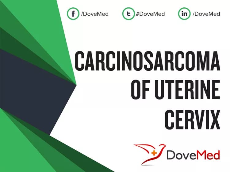 Carcinosarcoma of Uterine Cervix