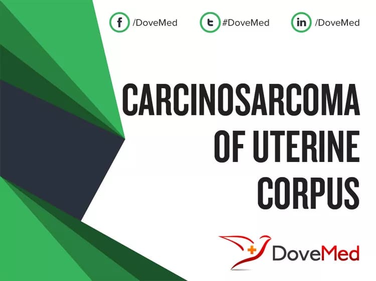Carcinosarcoma of Uterine Corpus