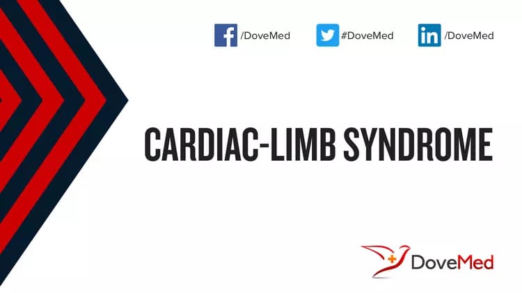 Cardiac-Limb Syndrome