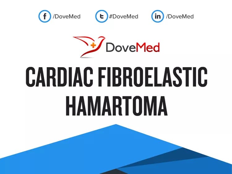 Cardiac Fibroelastic Hamartoma
