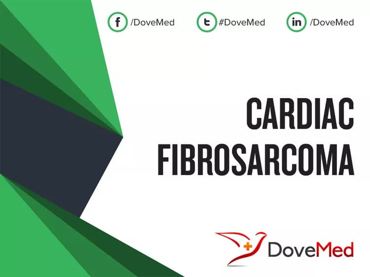 Cardiac Fibrosarcoma