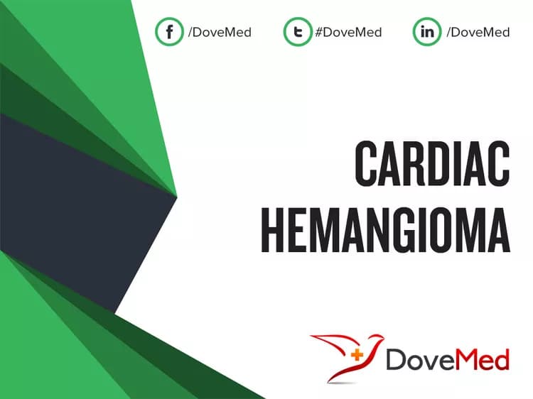 Cardiac Hemangioma