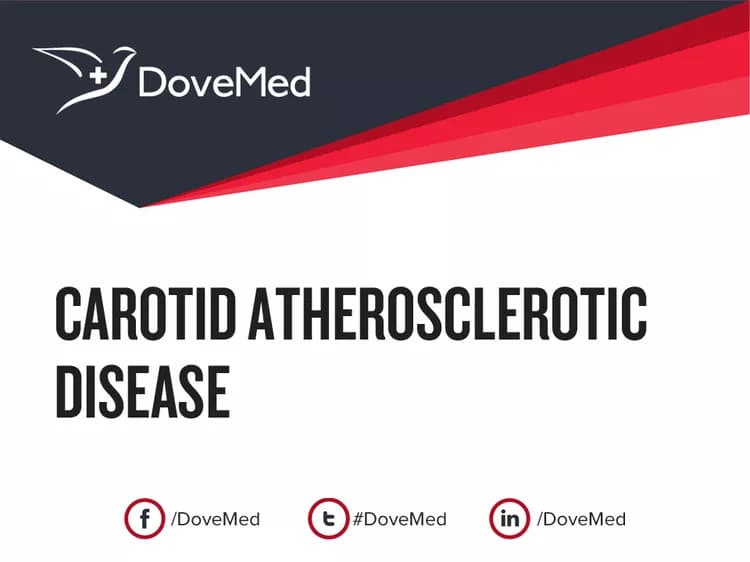 Carotid Atherosclerotic Disease