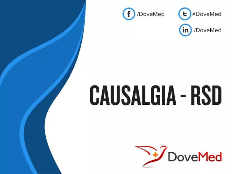 Causalgia - RSD