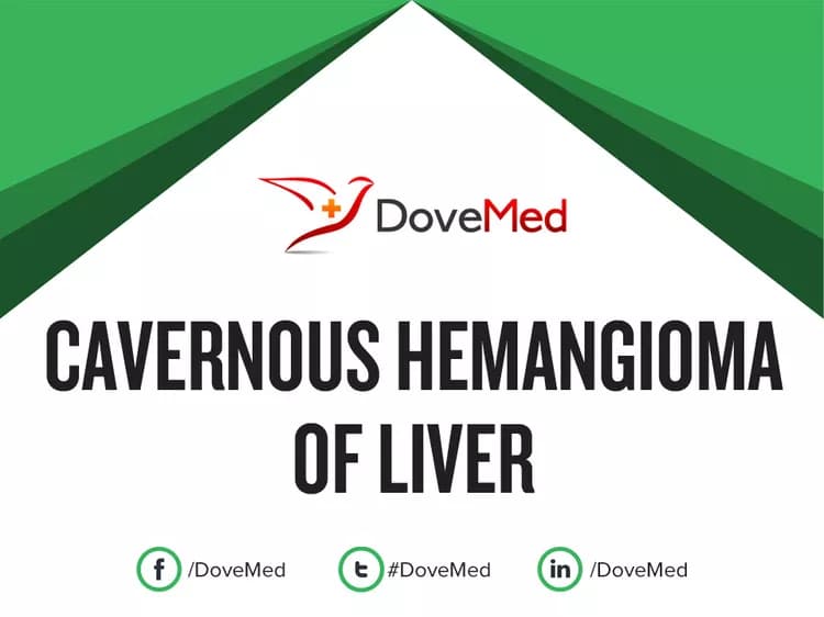 Cavernous Hemangioma of Liver