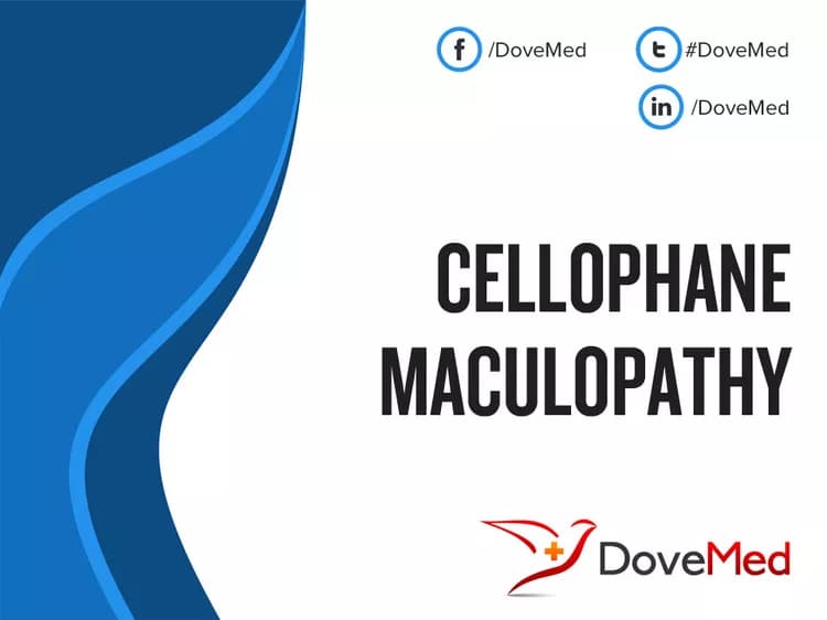 Cellophane Maculopathy