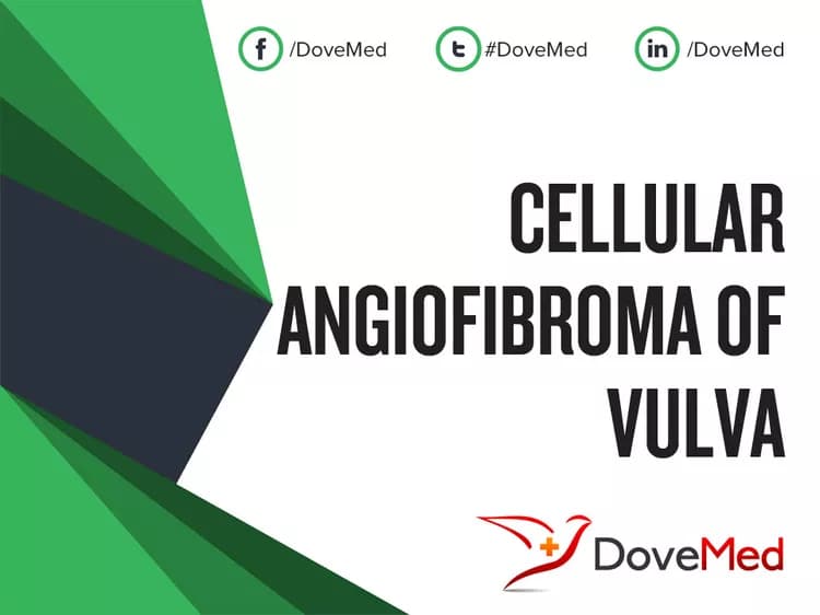 Cellular Angiofibroma of Vulva