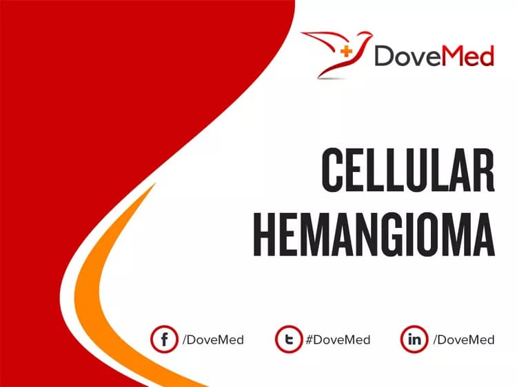 Cellular Hemangioma