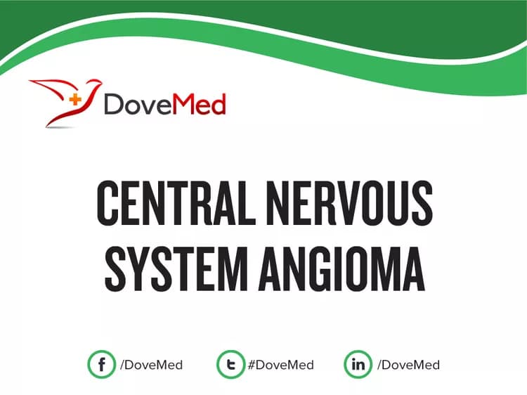 Central Nervous System Angioma