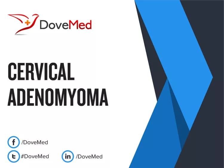 Cervical Adenomyoma