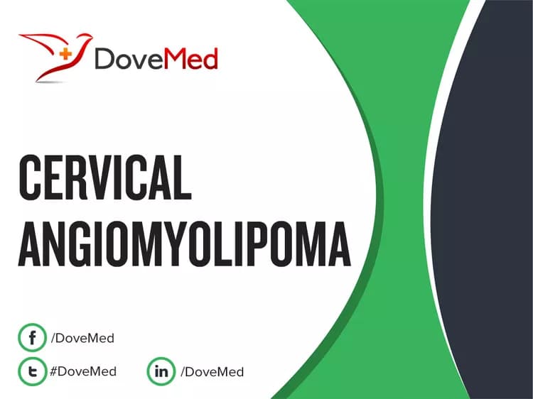 Cervical Angiomyolipoma