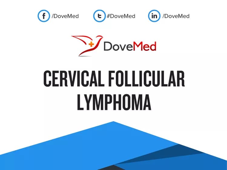 Cervical Follicular Lymphoma