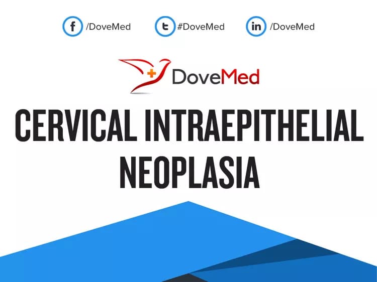 Cervical Intraepithelial Neoplasia