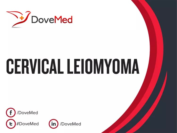 Cervical Leiomyoma