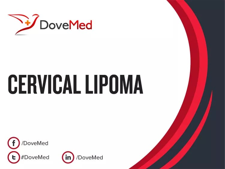Cervical Lipoma