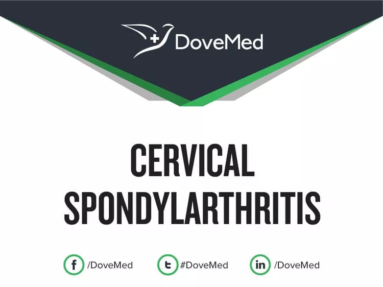 Cervical Spondylarthritis