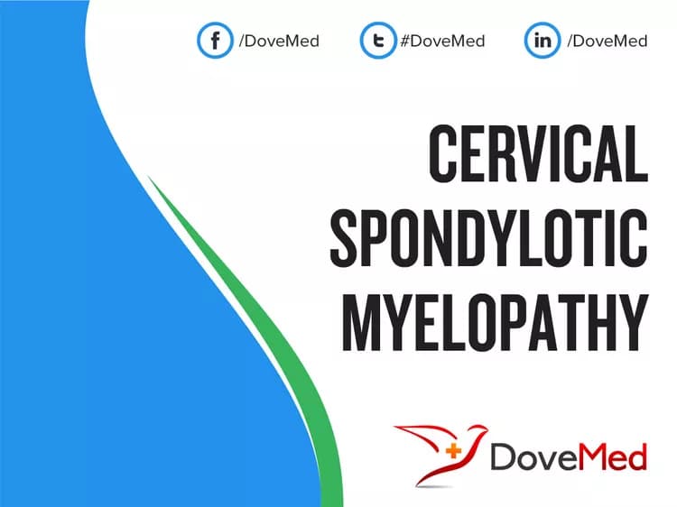 Cervical Spondylotic Myelopathy (CSM)