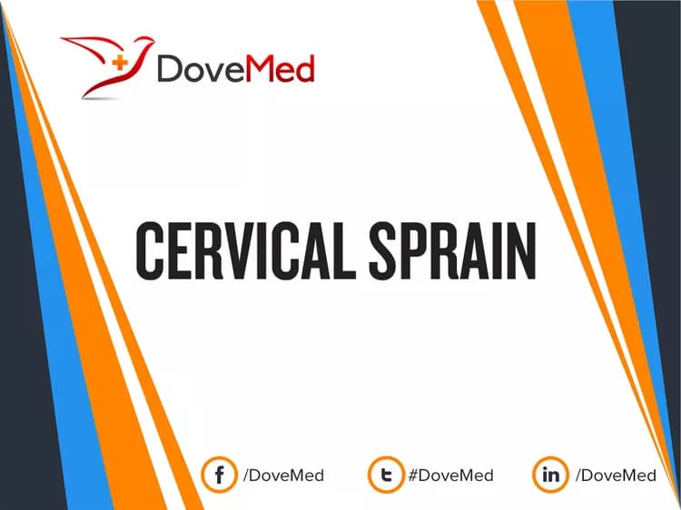 Cervical Sprain