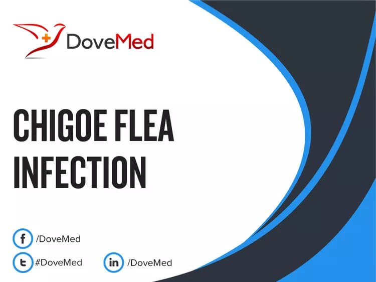Chigoe Flea Infection