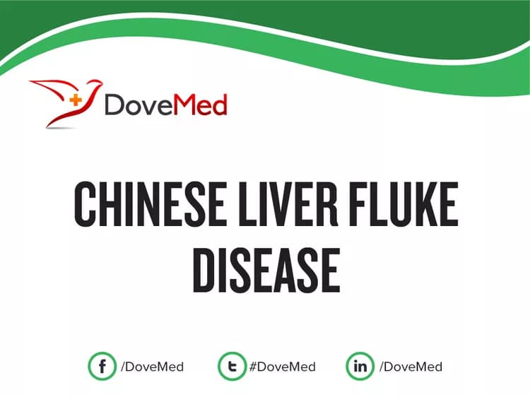 Chinese Liver Fluke Disease