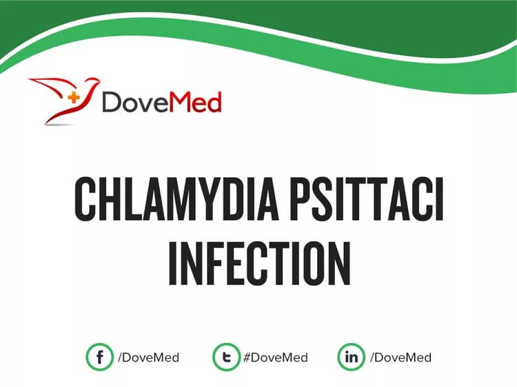 Chlamydia Psittaci Infection