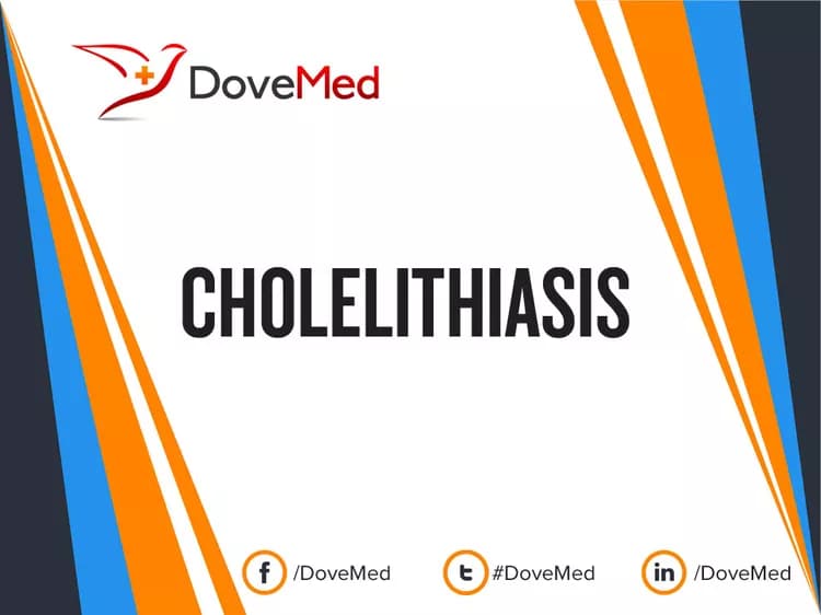 Cholelithiasis