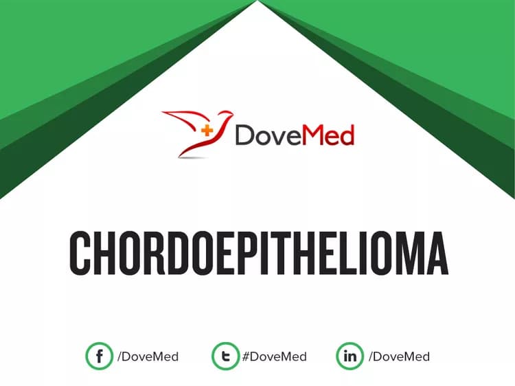 Chordoepithelioma