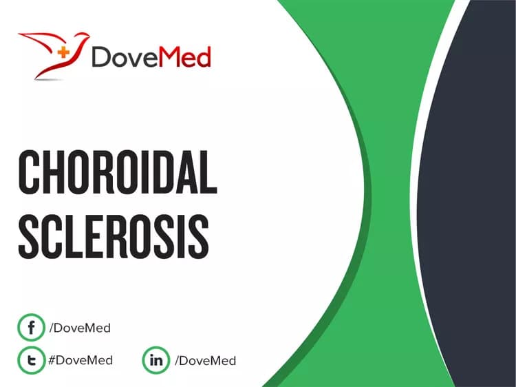 Choroidal Sclerosis