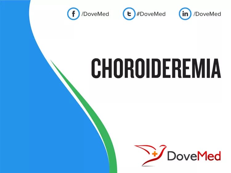 Choroideremia