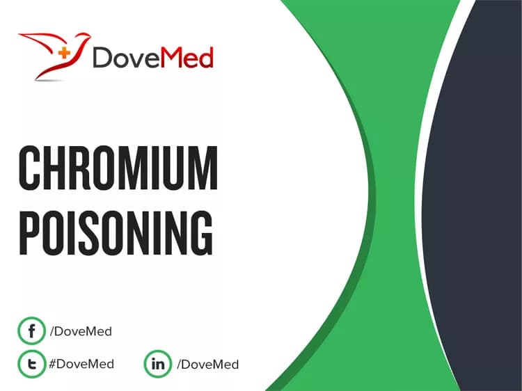 Chromium Poisoning