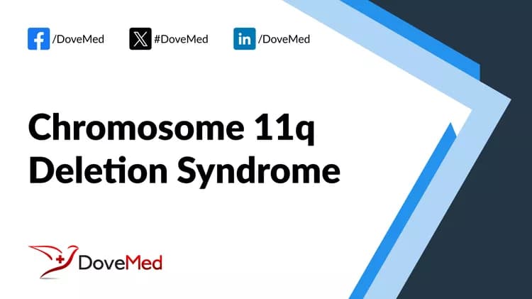 Chromosome 11q Deletion Syndrome