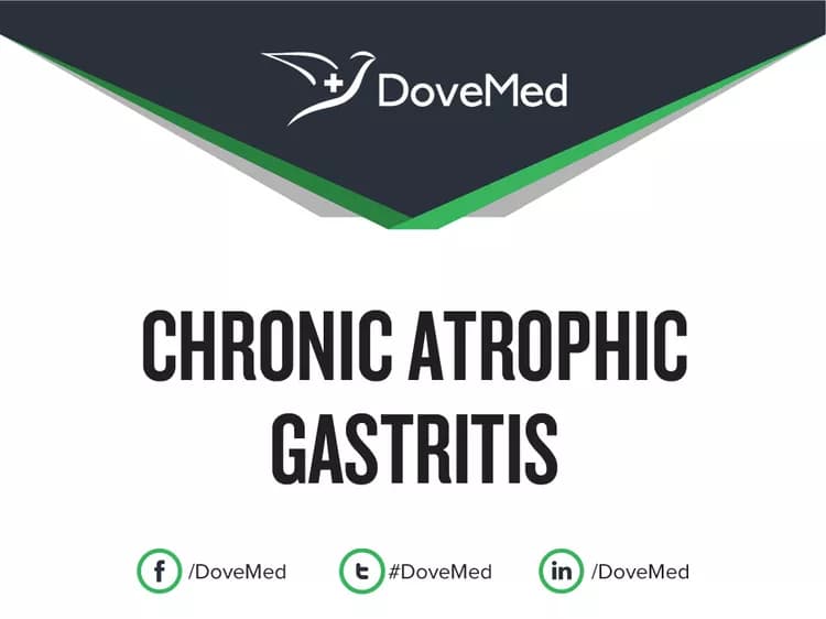 Chronic Atrophic Gastritis