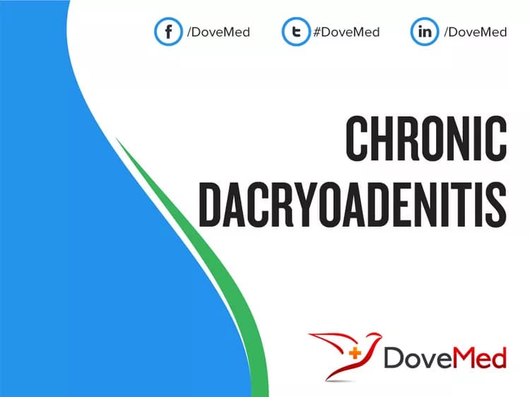 Chronic Dacryoadenitis