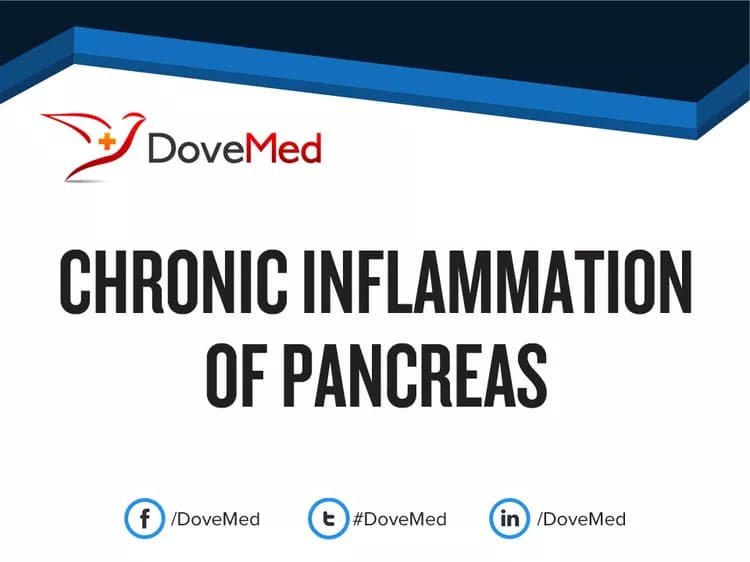 Chronic Inflammation of Pancreas