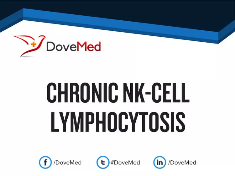 Chronic NK-Cell Lymphocytosis