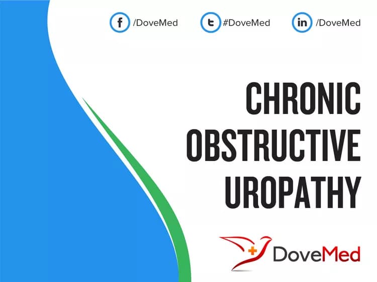 Chronic Obstructive Uropathy