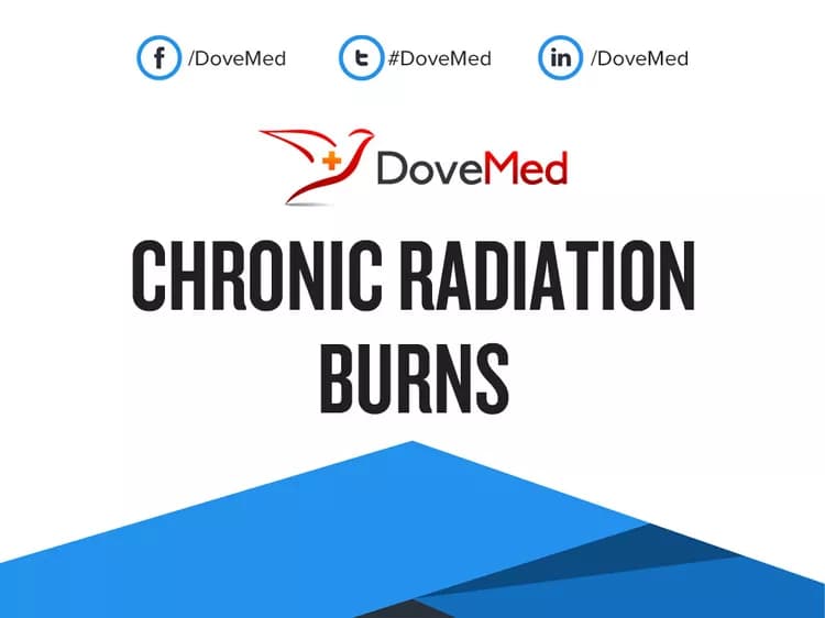 Chronic Radiation Burns
