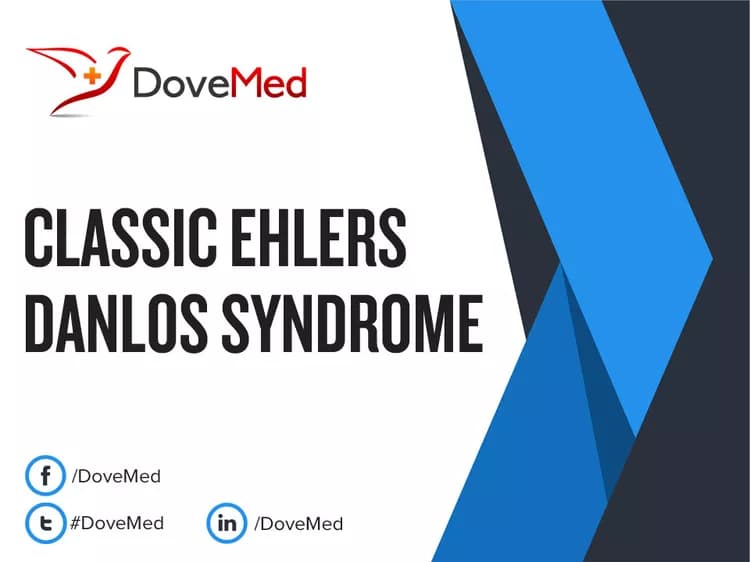 Classic Ehlers-Danlos Syndrome